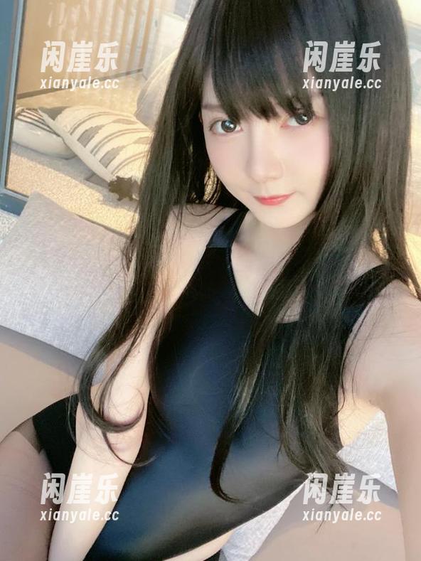 51酱的天使形象，精选图库稍微不一样的搭配。