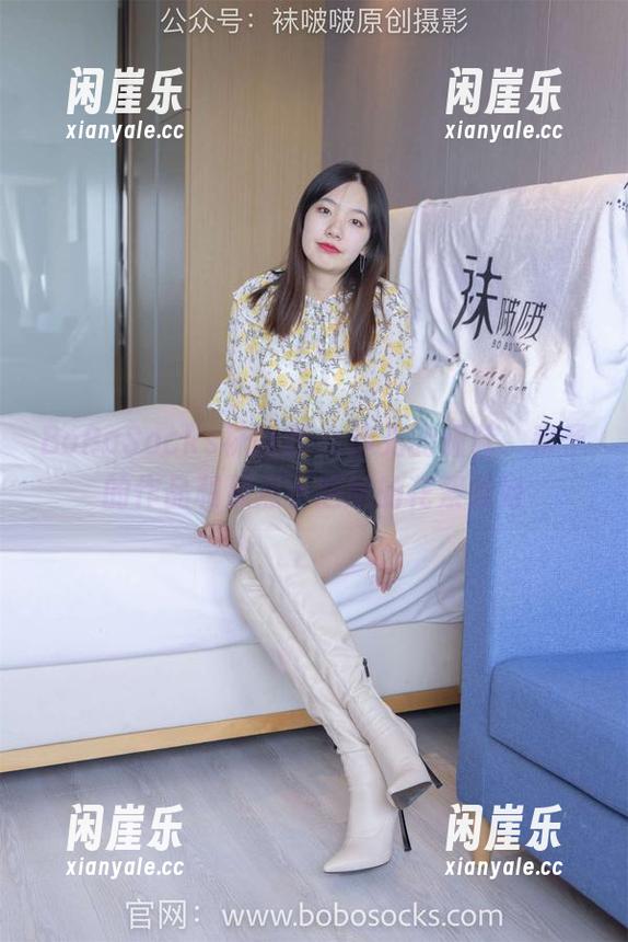BoBoSocks袜啵啵 - 追光的板鞋，稚予的作品和那点小尴尬的花絮爱好