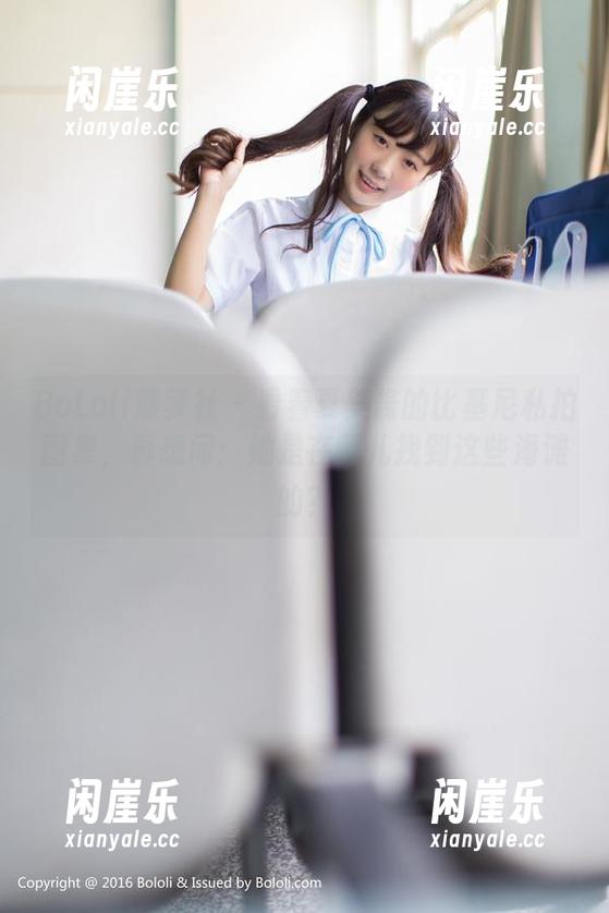 BoLoli菠萝社 - 看着夏美酱的比基尼私拍图集，真想问：她是在哪儿找到这些海滩的？