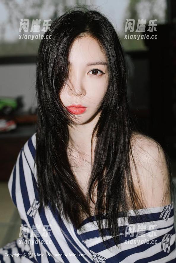 BoLoli菠萝社 - 夏美酱校服无圣光合集：传说中穿上就能及格，不信你试试！