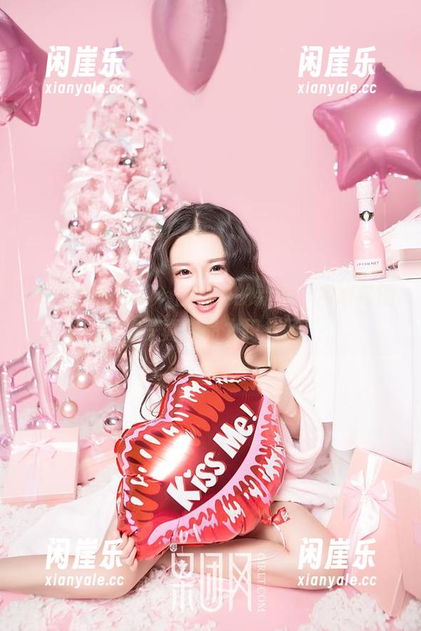 GIRLT果团网 - 自拍界的新宠，周妍希的高清写真作品太犯规了！