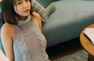 GIRLT果团网 – 看吧，龚玥菲又在写真里俘获我们的视线，光是那条礼服就值得无数次回眸。