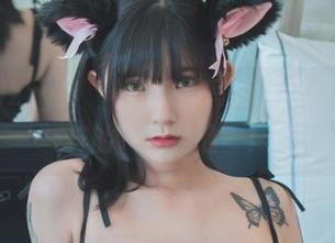 选集！Hizzy(히지)的和服写真，给你来点不一样的‘姿势战’！