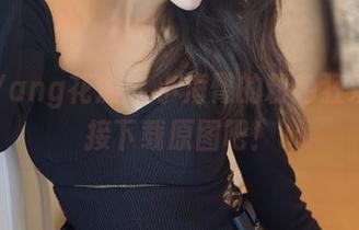 HuaYang花漾 – 小海臀的粉色狂欢，直接下载原图吧！