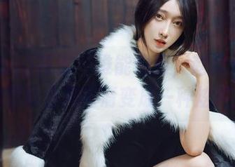 HuaYang花漾 – 谁能想到，赵惟依coco的眼镜会把高清变成一种炫耀？