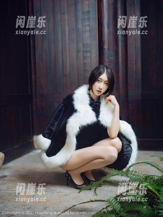 HuaYang花漾 - 谁能想到，赵惟依coco的眼镜会把高清变成一种炫耀？