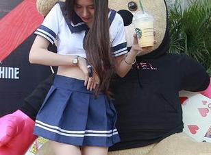 IESS异思趣向 – 小六写真：你以为你见过淋漓尽致吗？