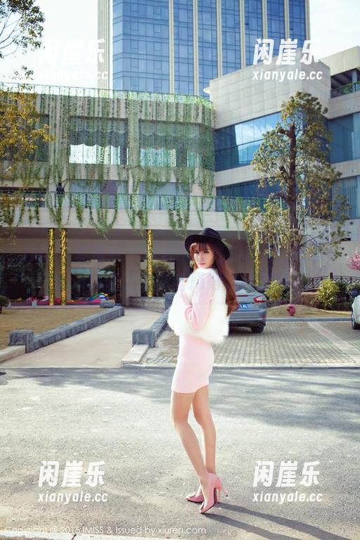 IMiss爱蜜社 - 图片中油亮的镜头，唯有Evon陈赞之才能诠释得如此到位。