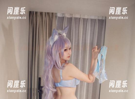 KANEKO咔喵老师说，私拍武藏不完整，缺个猫