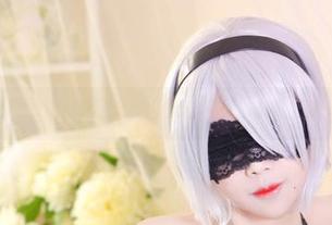 一张原图，揭开KaYa萱的兔女郎式的叛逆？