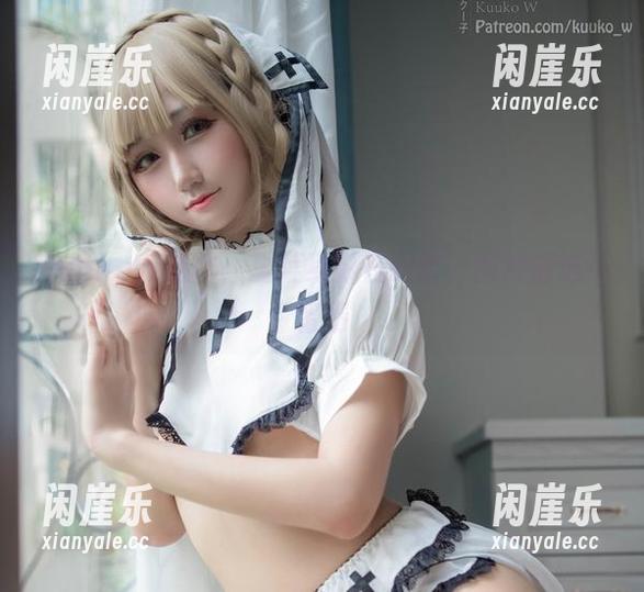 KuukoW新作：夏菜身影在眼前，图片精选不留情