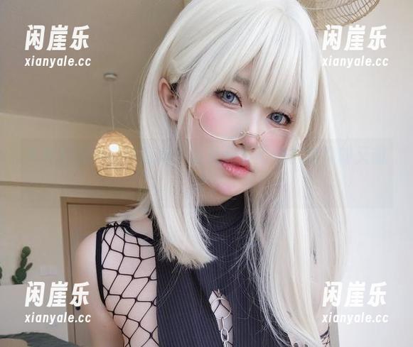 K酱万圣节在线写真，谁说只要可怕？这又暖又甜呐。