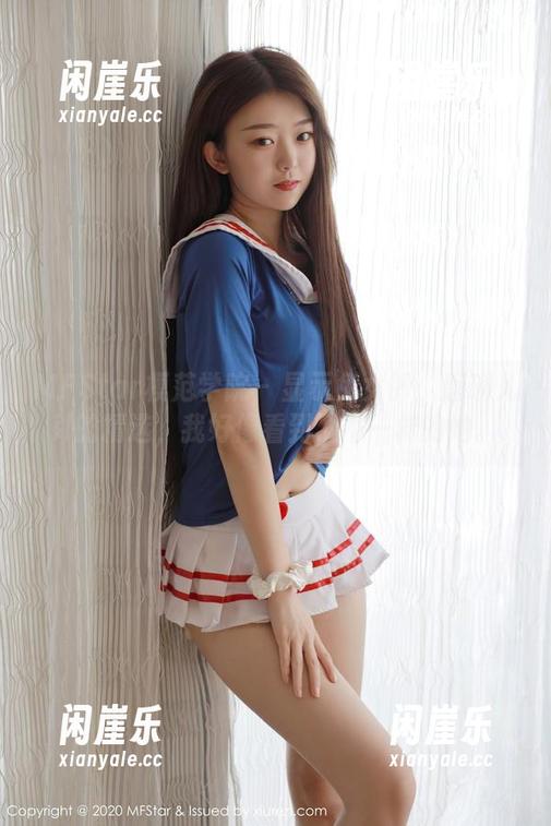 MFStar模范学院 - 显示兔女郎：唐琪儿il的精选，我好像看到了不一样的她。