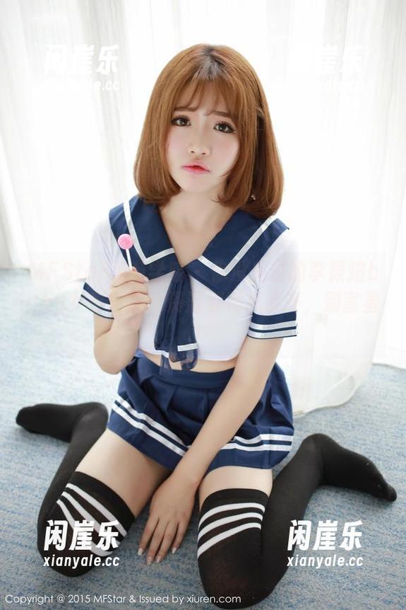 MFStar模范学院 - 你没见过的李颖煊baby女友合集：资源都贴心备齐，别害羞！