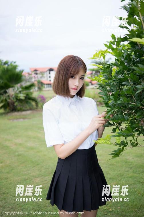 MiStar魅妍社-小探戈 MiStar魅妍社 - 下载小探戈的夏天原图,试试看能不能把夏天装进冰箱?