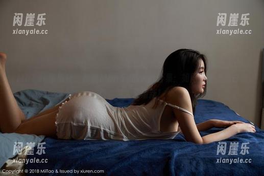MiiTao蜜桃社 - 静香Mandy的大白合集：如同新出锅的白米饭，诱人又清新！