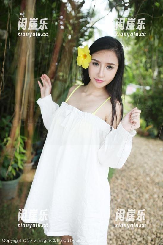 MyGirl美媛馆 - 图库‘透明’中的李李七七喜喜，要不要给我来个不透明的版本？我还是想戴个墨镜。