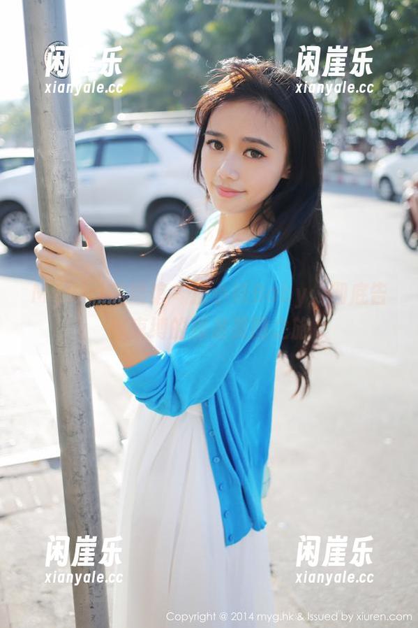 MyGirl美媛馆 - 狐小妖Baby：彻底告别束缚的裸足美图之旅