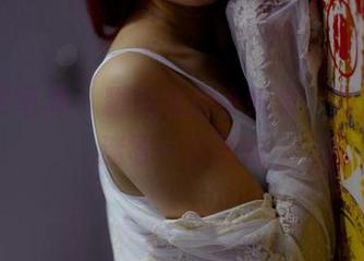 PANS写真 – 糊糊私房小妹妹，图片如同迷雾一般朦胧