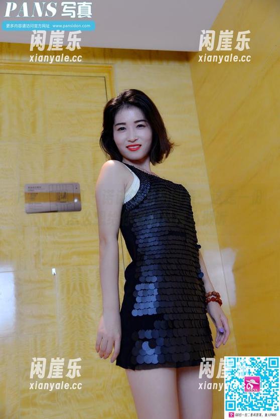 PANS写真 - 诺诺的私拍图集：这是一份不怎么想给你看的日常小倾诉