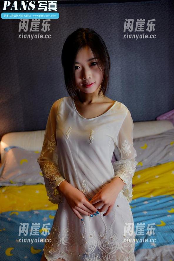 PANS写真 - 定制江湖：雅文的玩转女友写真秘籍