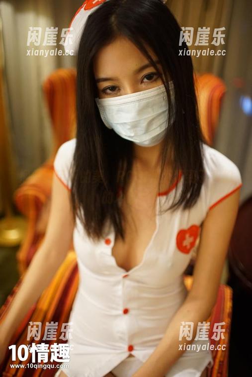 捆绑胶带下的美，ROSI是否猜到了我们的心思？