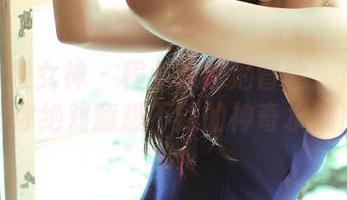 TGOD推女神 – 程小烦泳池冒险：资源多到你绝对意想不到的神奇水域！
