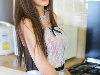 TGOD推女神 – 黄可christine，这谁定的花嫁？高清日常打卡照？哈哈
