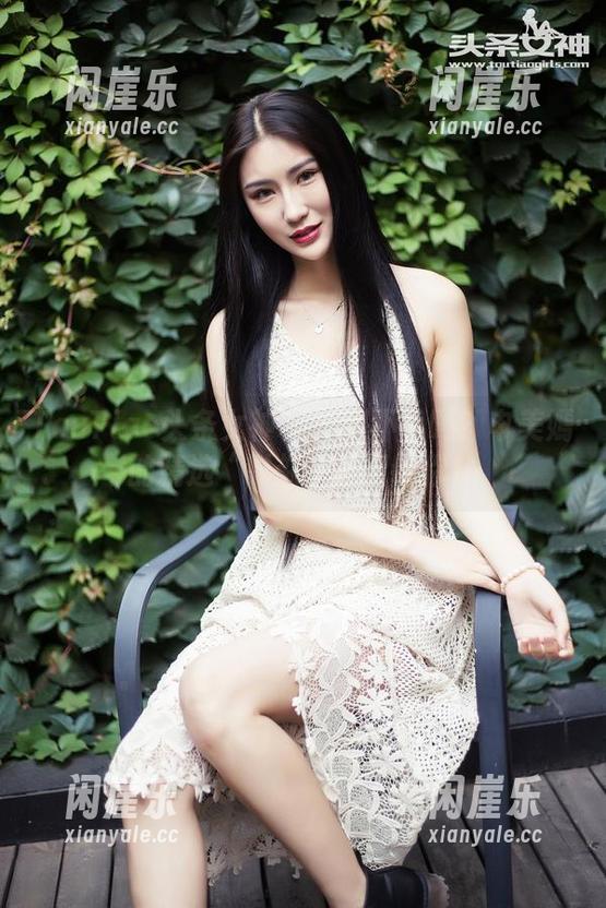 TouTiao头条女神 - 长腿不香吗？申美嫣的精选“时刻”在召唤你！