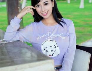 TuiGirl推女郎 – 免费看哈尼宝宝的美图，油亮到让你想一探究竟，哈哈有没有搞错！