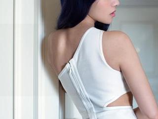 TuiGirl推女郎 – 最新图集看看夏婉婉如何玩转皮衣，难道她的衣橱和皮革店有关系？