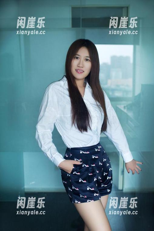 TuiGirl推女郎 - 娱乐至上的学姐：李丽莎写真合集，总有意外收获！