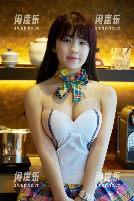 TuiGirl推女郎 - 潘娇娇的天使合集——感谢无圣光，让我更真实
