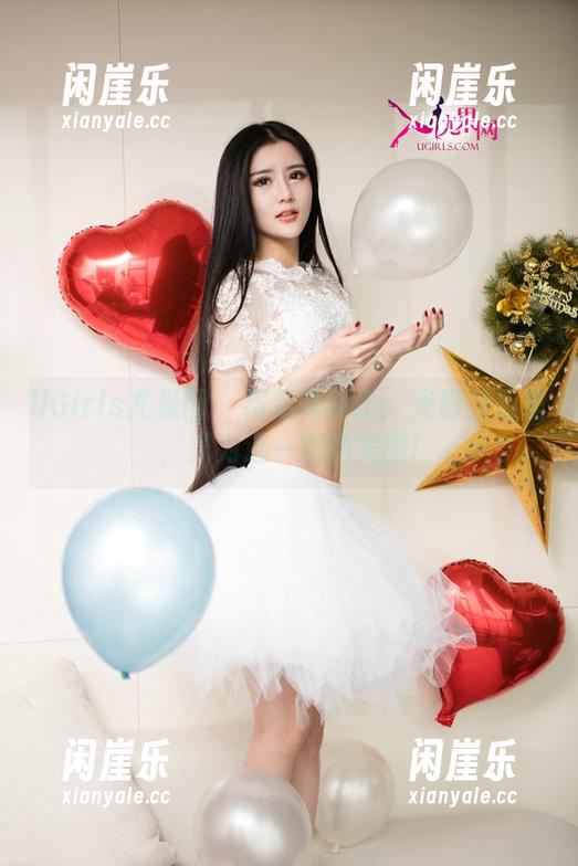 UGirls尤果网 - 裸足谭晓彤：光脚行万里，只为这一刻的美图!