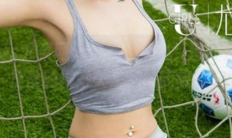 UGirls尤果网 – 原图大曝光！颜亦汐与裤里丝的微妙关系，谁能想象？