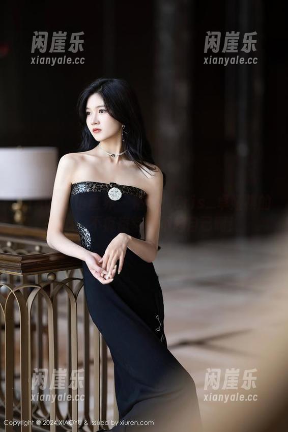 XIAOYU语画界 - 精选！Cris_卓娅祺的甜心，不疯魔都对不起自己啊！
