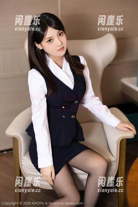 XIAOYU语画界 - 私房毛衣大作战，苏苏阿是谁，谁又是她的毛衣？