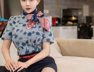 XINGYAN星颜社 – 最新出炉，心妍小公主图集，看她如何在纯白中“飞舞”。
