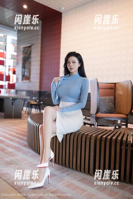 Xiuren秀人网 - 别眨眼，MODEL伊若的女友作品看完，我的人生观都变了，原图已附！