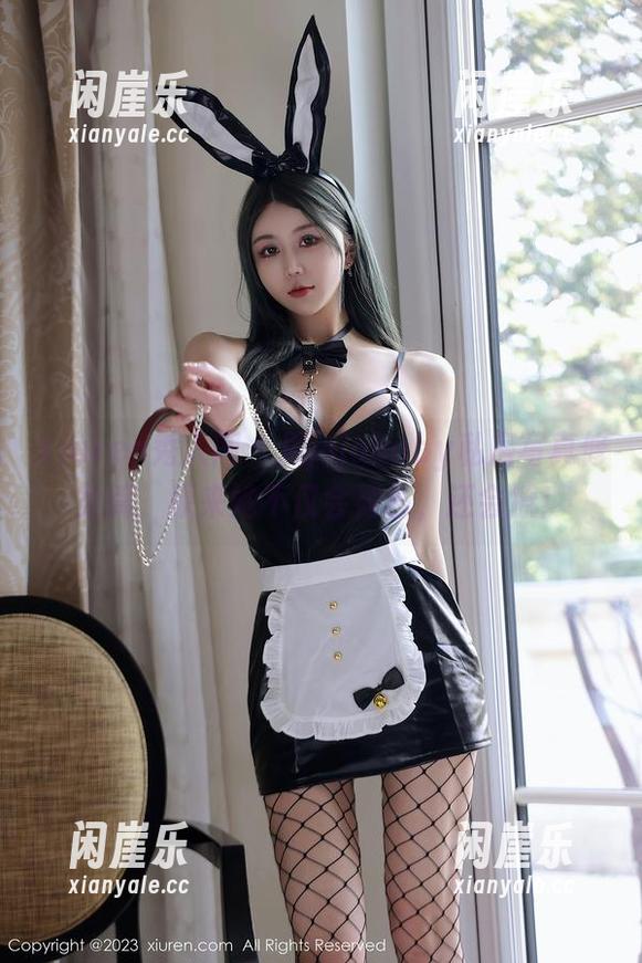 Xiuren秀人网 - 周jojobaby私房写真修女篇，原来她不仅会祷告，还会撩！
