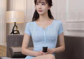 Xiuren秀人网 – 接下来就靠周于希Sally的免费毛衣图册来提升你的冬季形象吧，期待吧！
