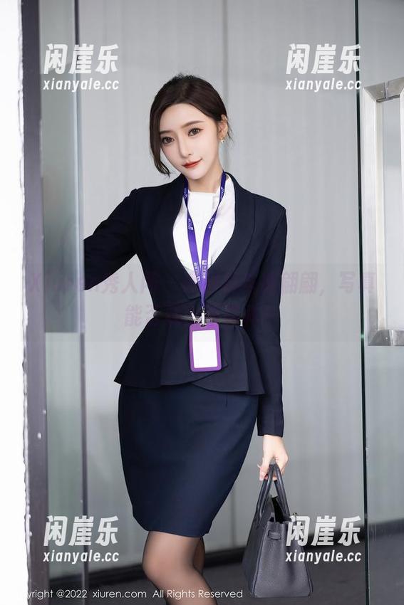 Xiuren秀人网 - 高跟鞋与唐翩翩，写真能否辣出新花样？