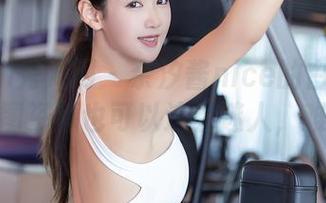 Xiuren秀人网 – 奈汐酱nice的白衬衫：原来套图资源也可以这么迷人，难以抗拒