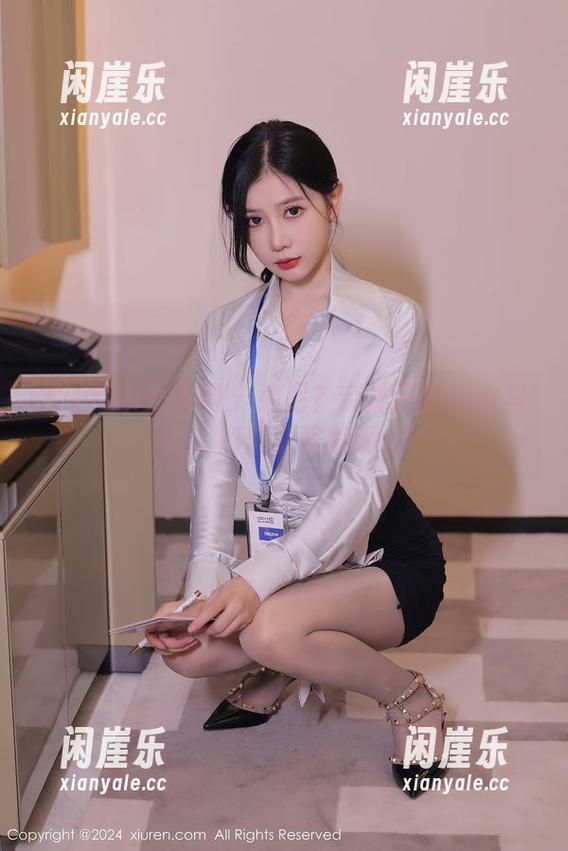 Xiuren秀人网 - 纳尼？奈沐子的豹纹写真，资源就酱紫啊！