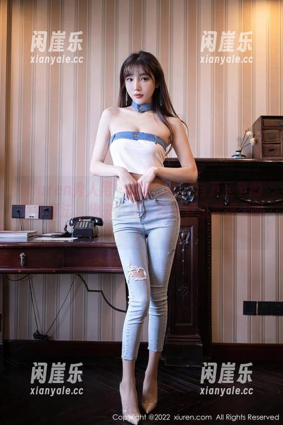 Xiuren秀人网 - 妲己toxic与万圣节的免费魔法，快来下载，别让节日变得无趣！