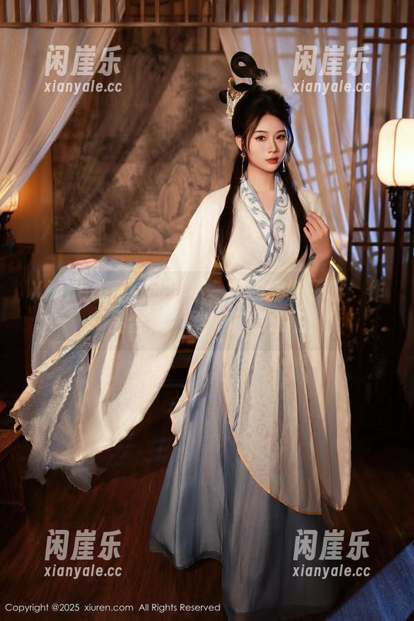 Xiuren秀人网 - 不一样的娜娜子呀：作品合集，剧情随意放飞