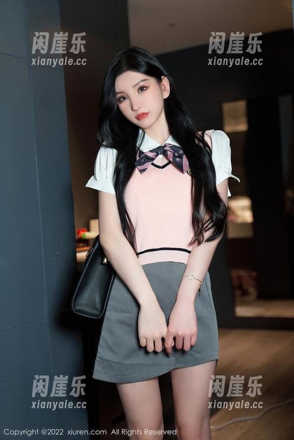 Xiuren秀人网 - 全套和服写真，安妮BABY觉得自己是在日本酒吧的扛把子，哈哈！