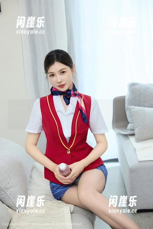 Xiuren秀人网 - 张优ayoyo丝袜作品：这靴子…好吧，我只是路过