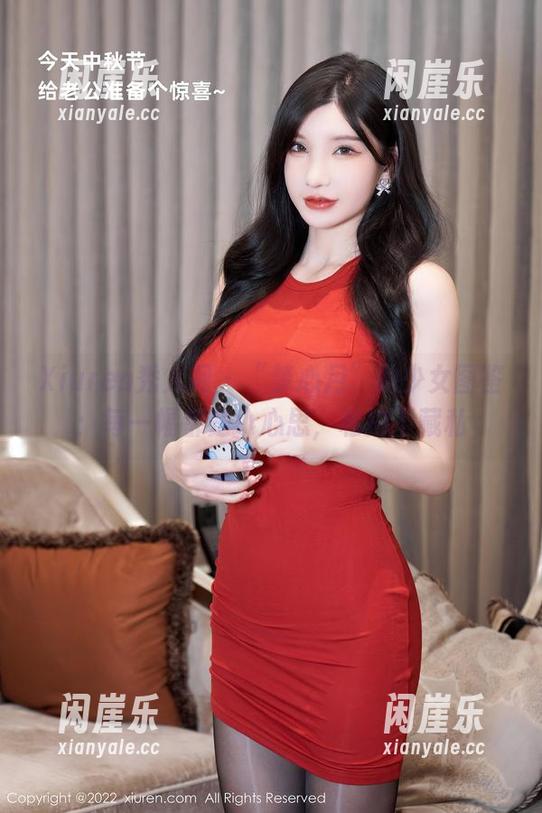 Xiuren秀人网 - “梦心月”的少女图鉴：每一幅都是小心思，私拍不藏私