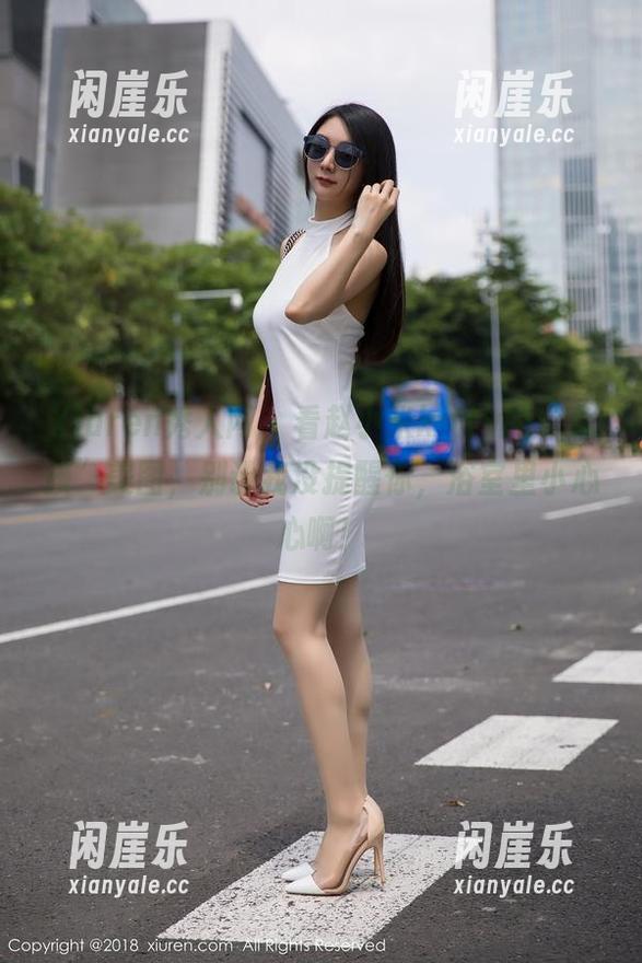 Xiuren秀人网 - 看赵小米kitty的“女孩”美图，别说我没提醒你，浴室里小心心啊！